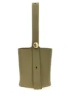 Loewe Shoulder Bags In Green