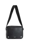 Loewe Medium Pebble Messenger Bag