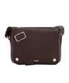 Loewe Pebble Messenger Xs Shoulder Bag In Black