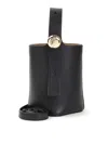 Loewe Pebble Mini Bucket Bag