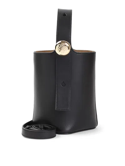 Loewe Pebble Mini Bucket Bag