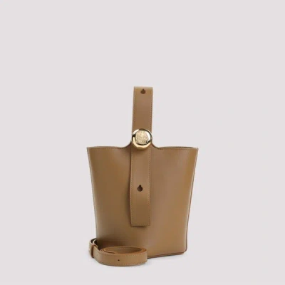 Loewe Pebble Mini Bucket Bag Unica