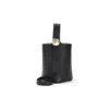 Loewe Pebble Mini Bucket Bag Women