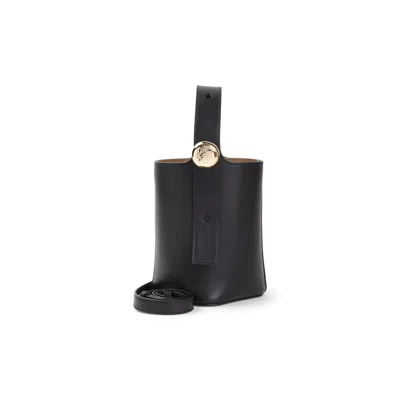 Loewe Pebble Mini Bucket Bag Women