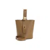 Loewe Pebble Mini Bucket Bag Women