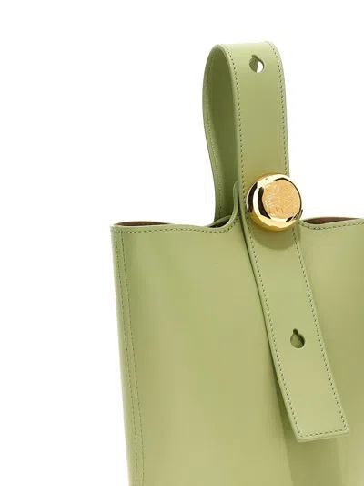 LOEWE LOEWE 'PEBBLE' MINI HANDBAG