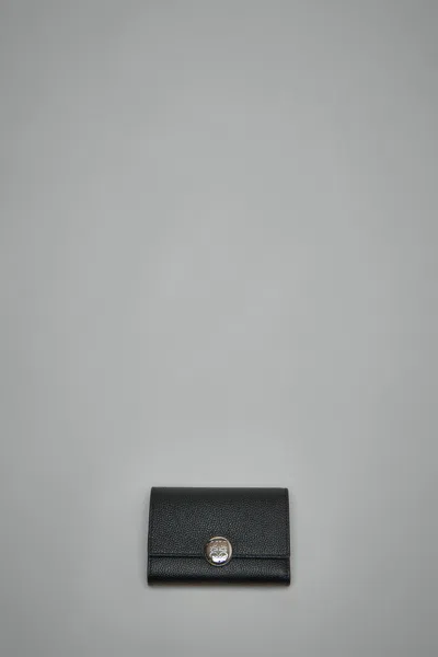 Loewe Pebble Small Vertical Wallet