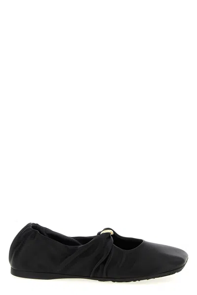LOEWE 'PEBBLE SOFT' BALLET FLATS