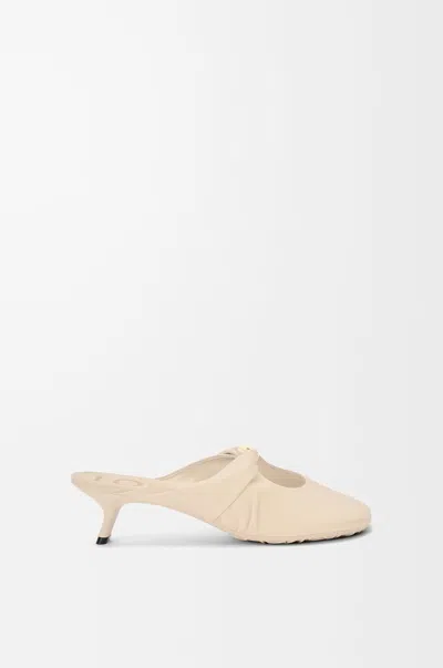 Loewe Pebble Soft Flat 45 For Women