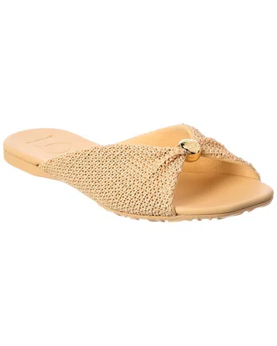 LOEWE LOEWE PEBBLE SOFT SLIDE