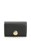 Loewe Pebble Wallets Black
