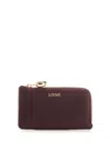 Loewe Engraved-anagram Card Holder