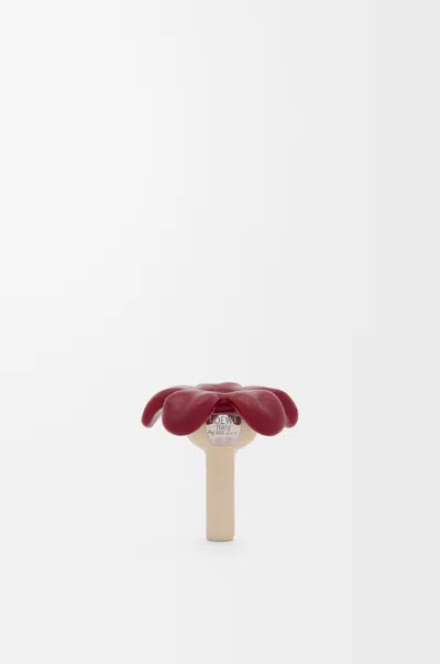 Loewe Pendentif Flower Seat En Argent Sterling Pour Femme In Multi