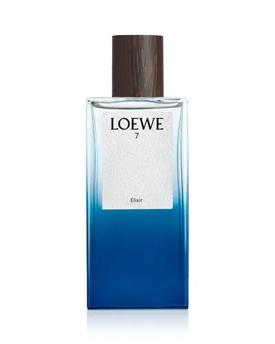 Loewe Perfumes 7 Elixir Eau De Parfum 3.4 Oz.
