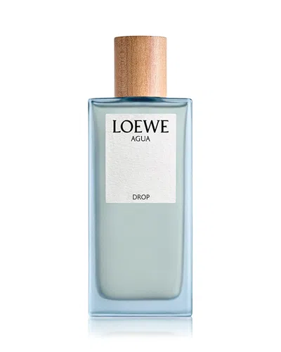 Loewe Perfumes Agua Drop Eau De Parfum 3.4 Oz.