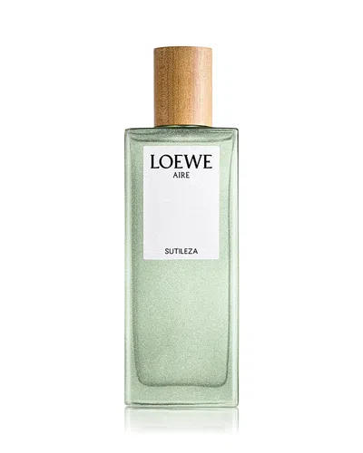 Loewe Perfumes Aire Sutileza Eau De Toilette 1.7 Oz.