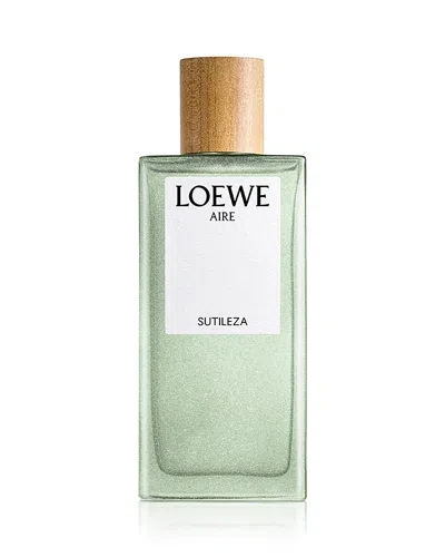 Loewe Perfumes Aire Sutileza Eau De Toilette 3.4 Oz.