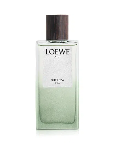 Loewe Perfumes Aire Sutileza Elixir Eau De Parfum 3.4 Oz.