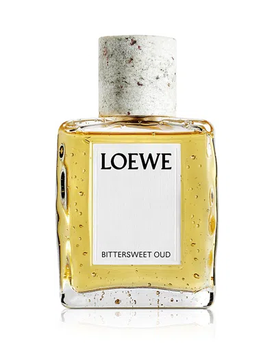Loewe Perfumes Bittersweet Oud Eau De Parfum 3.4 Oz.