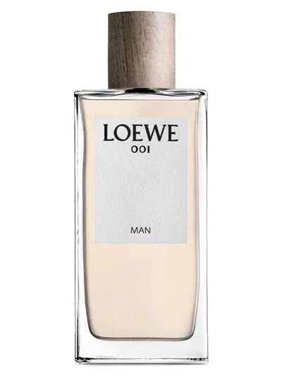 Loewe Perfumes Botanical Rainbow 001 Man Eau De Parfum In Size 1.7-2.5 Oz.