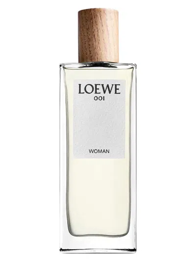 Loewe Perfumes Botanical Rainbow 001 Woman Eau De Parfum In Size 1.7-2.5 Oz.