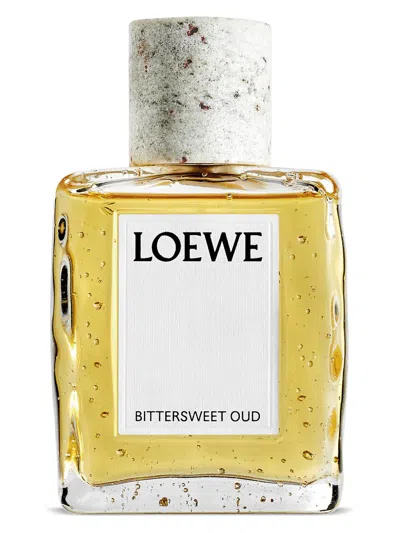 Loewe Perfumes Crafted Collection Bittersweet Oud Eau De Parfum In Size 3.4-5.0 Oz.