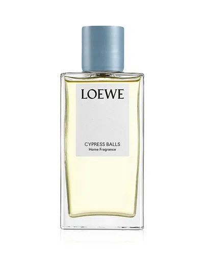 Loewe Perfumes Cypress Balls Home Fragrance 5.1 Oz. In Blue
