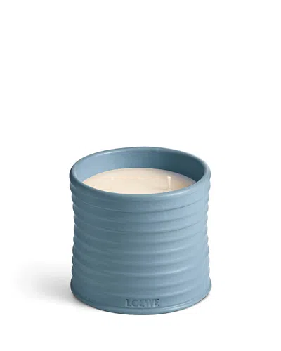 Loewe Perfumes Cypress Balls Scented Candle 20.7 Oz. In Blue
