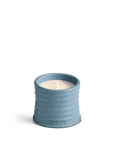 Loewe Perfumes Cypress Balls Scented Candle 5.8 Oz. In Blue