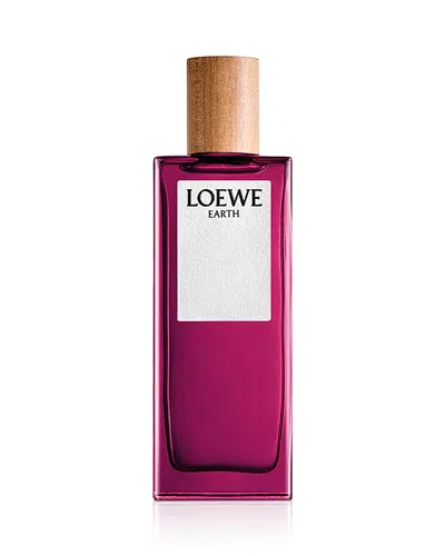 Loewe Perfumes Earth Eau De Parfum 1.7 Oz.