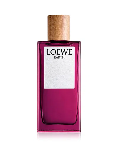 Loewe Perfumes Earth Eau De Parfum 3.4 Oz.