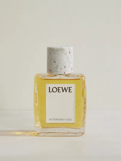 Loewe Perfumes Eau De Parfum In Yellow