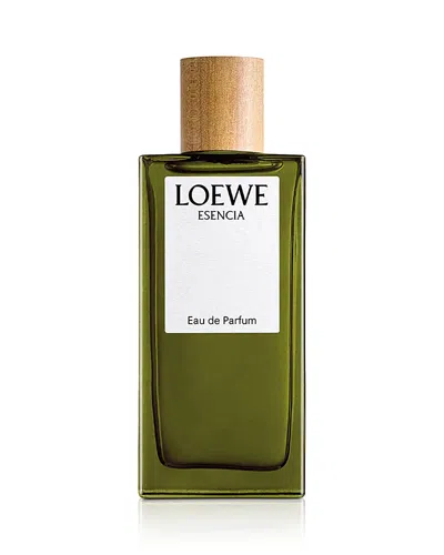 Loewe Perfumes Esencia Eau De Parfum 3.4 Oz.