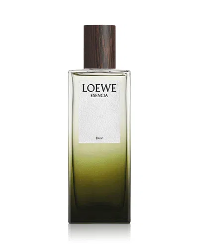 Loewe Perfumes Esencia Elixir Eau De Parfum 1.7 Oz.