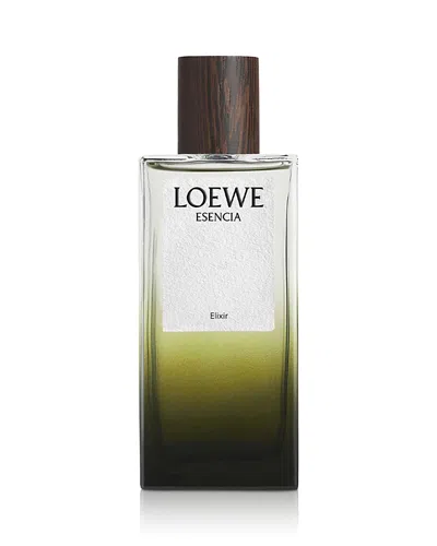 Loewe Perfumes Esencia Elixir Eau De Parfum 3.4 Oz.