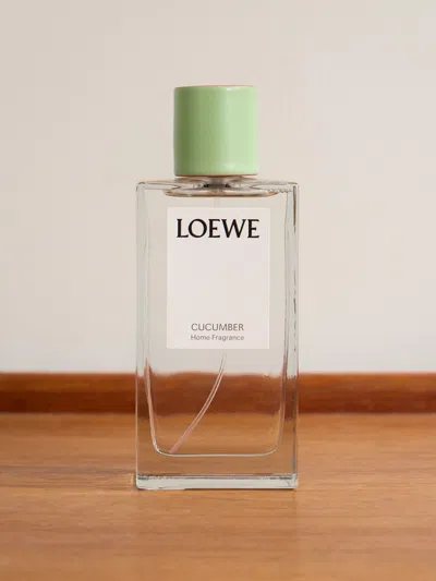 Loewe Perfumes Home Fragrance In Green