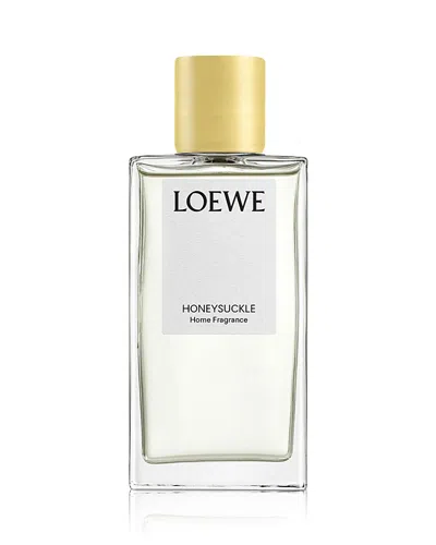 Loewe Perfumes Honeysuckle Home Fragrance 5.1 Oz. In Yellow