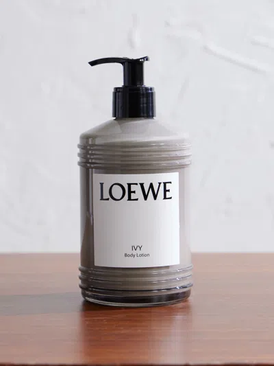 Loewe Perfumes Ivy Body Lotion, 360ml In Neutrals