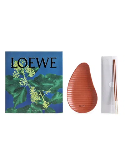 Loewe Perfumes Ivy Incense Stick Set