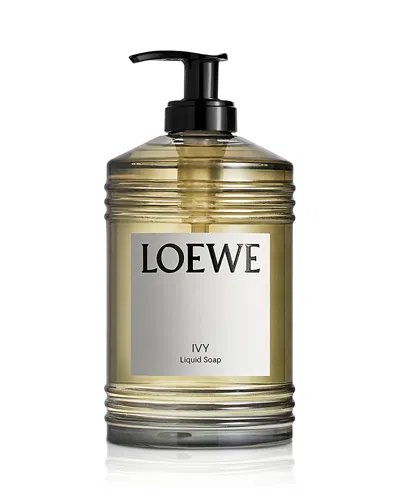 Loewe Perfumes Ivy Liquid Soap 12 Oz.