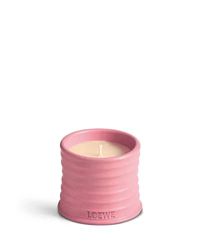 Loewe Perfumes Ivy Scented Candle 5.8 Oz. In Pink
