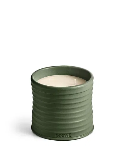 Loewe Perfumes Marihuana Scented Candle 20.7 Oz. In Green