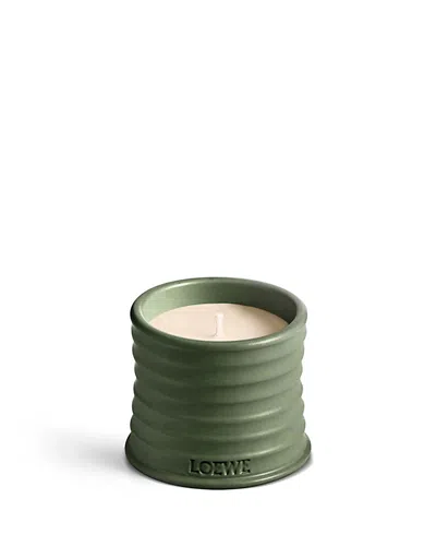 Loewe Perfumes Marihuana Scented Candle 5.8 Oz. In Green