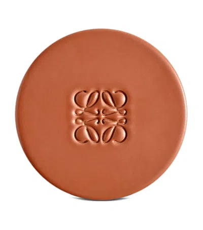 Loewe Perfumes Midi Terracotta Candle Lid