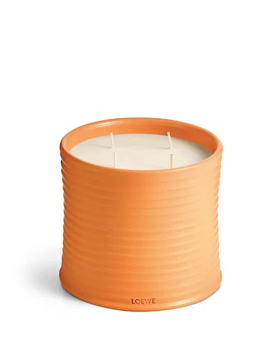 Loewe Perfumes Orange Blossom Scented Candle 72.1 Oz.
