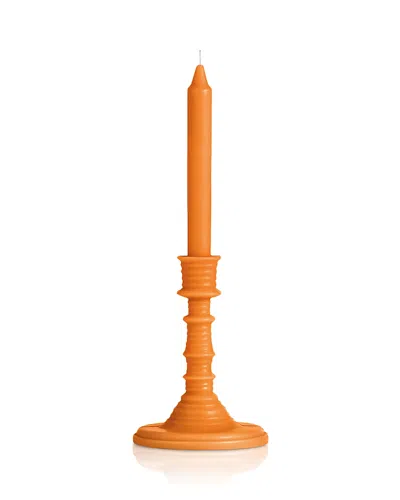 Loewe Perfumes Orange Blossom Wax Scented Candleholder 11.2 Oz.