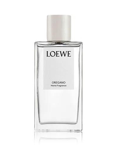 Loewe Perfumes Oregano Home Fragrance 5.1 Oz. In White