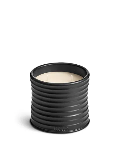 Loewe Perfumes Palo Santo Scented Candle 20.7 Oz. In Black