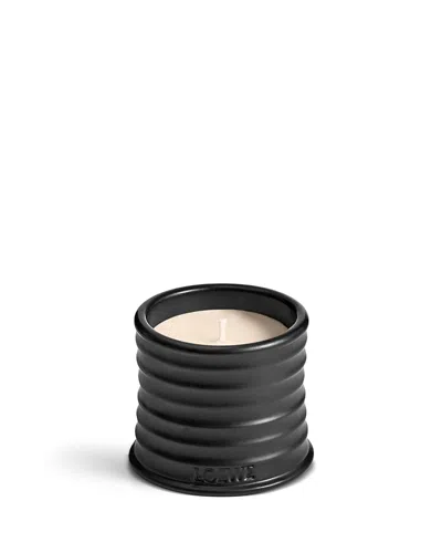 Loewe Perfumes Palo Santo Scented Candle 5.8 Oz. In Black