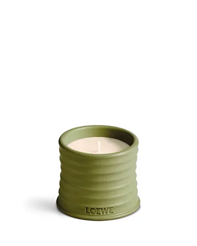 Loewe Perfumes Pistachio Scented Candle 5.8 Oz. In Green